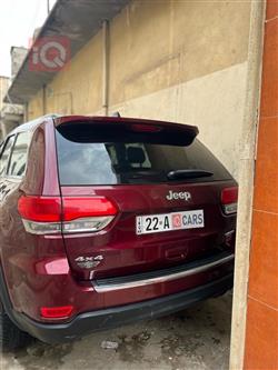 جیپ گراند شیرۆکی